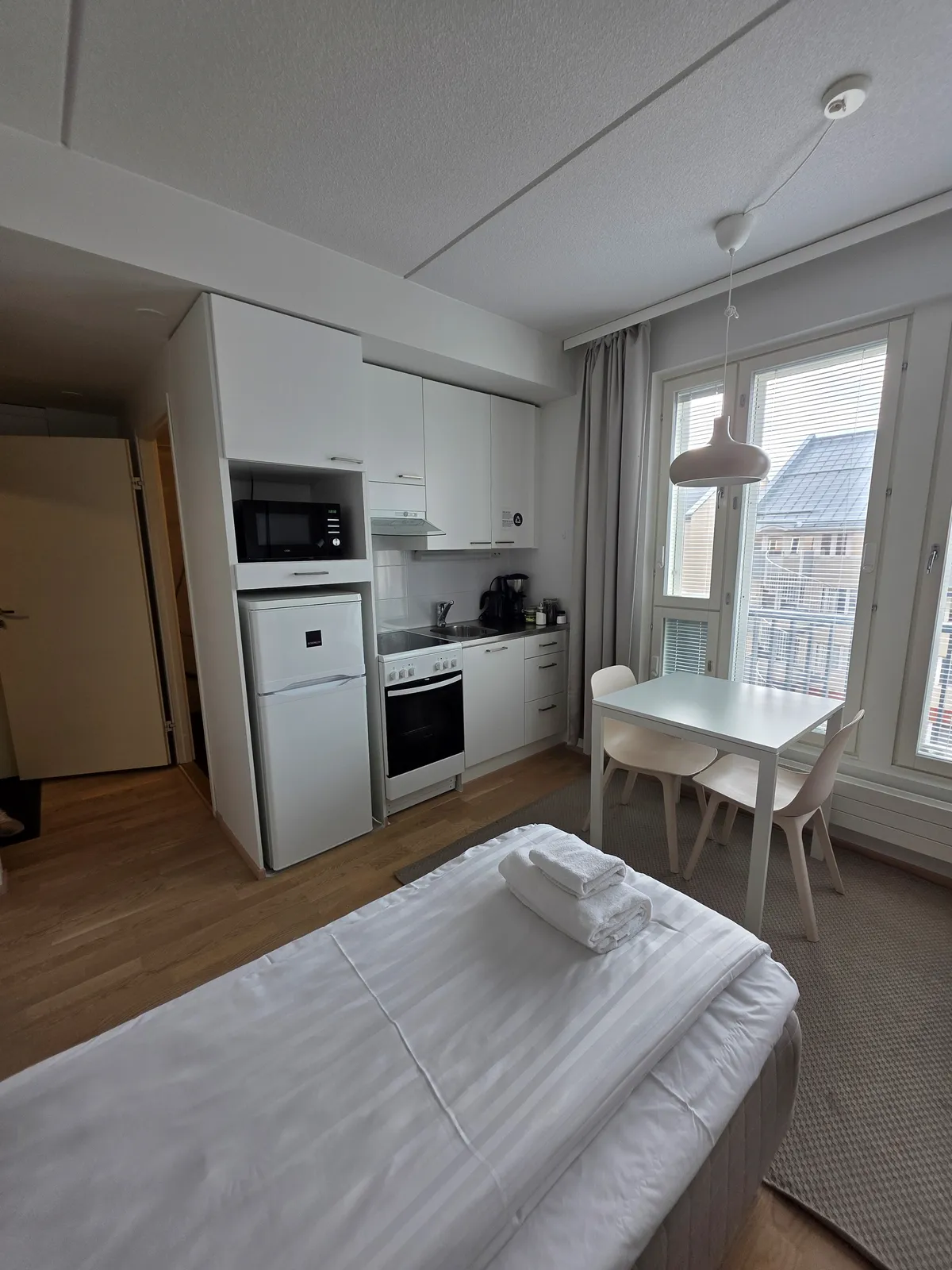 Hyreslägenhet på Tampere i tampere