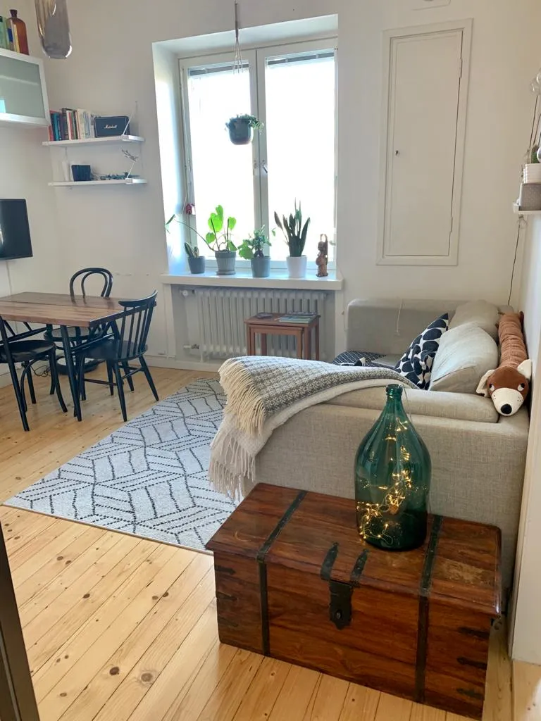 Hyreslägenhet på Helsinki i helsinki
