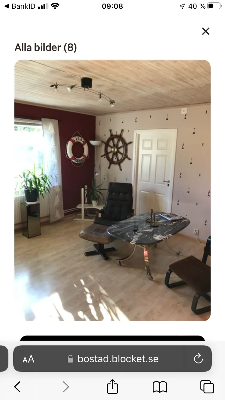 Hyresbostad på Kalmar i kalmar