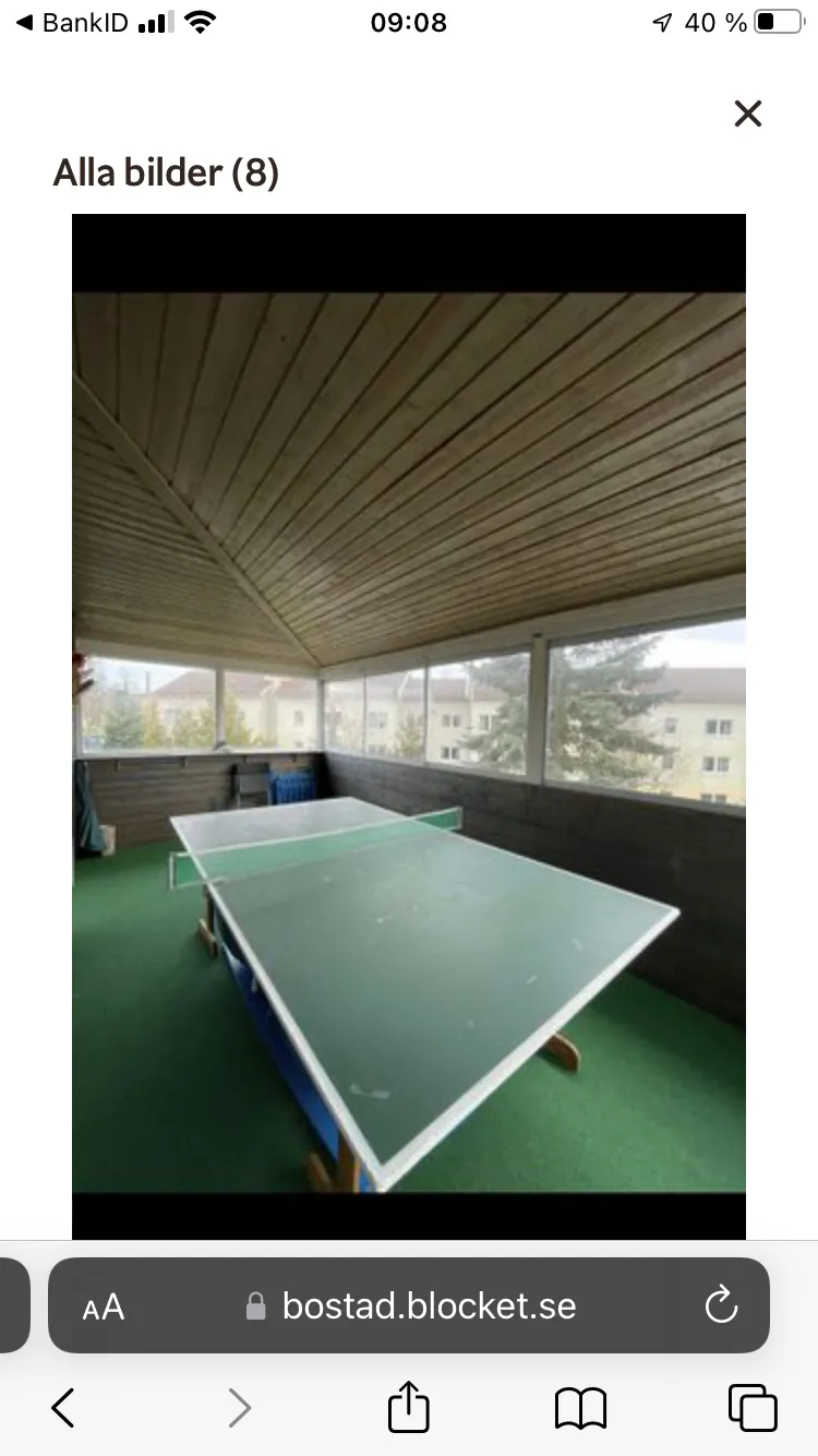 Hyresbostad på Kalmar i kalmar