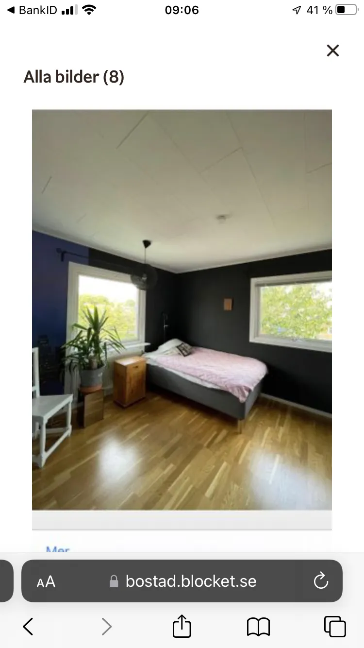 Hyresbostad på Kalmar i kalmar