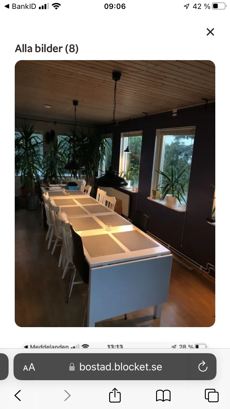 Hyresbostad på Kalmar i kalmar