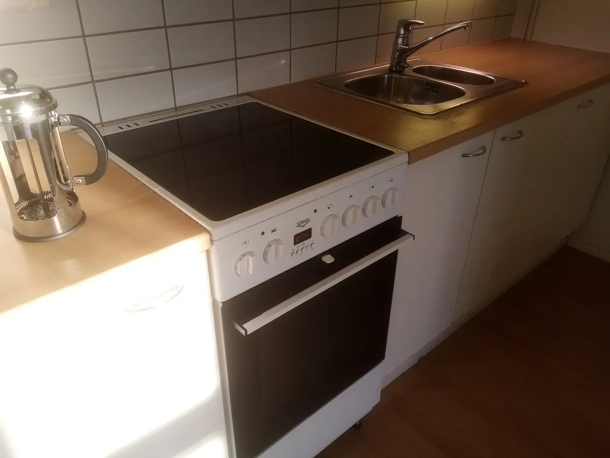 Hyresbostad på Pori i pori