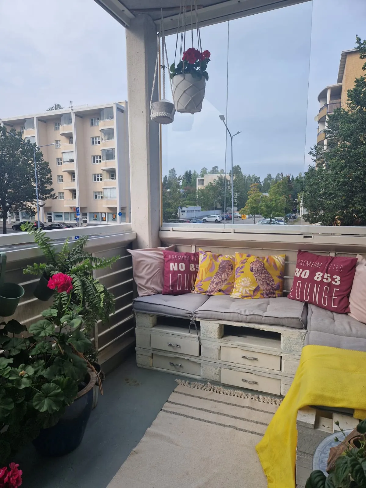 Hyreslägenhet på Kuopio i kuopio