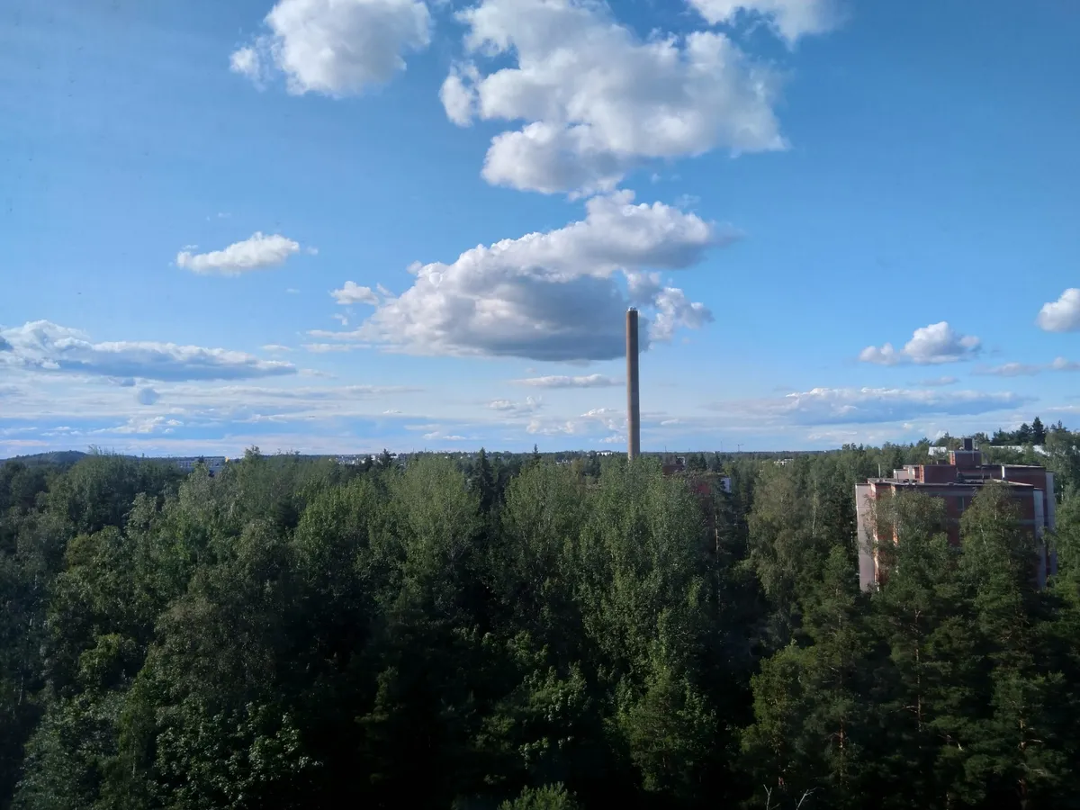 Hyreslägenhet på Helsinki i helsinki