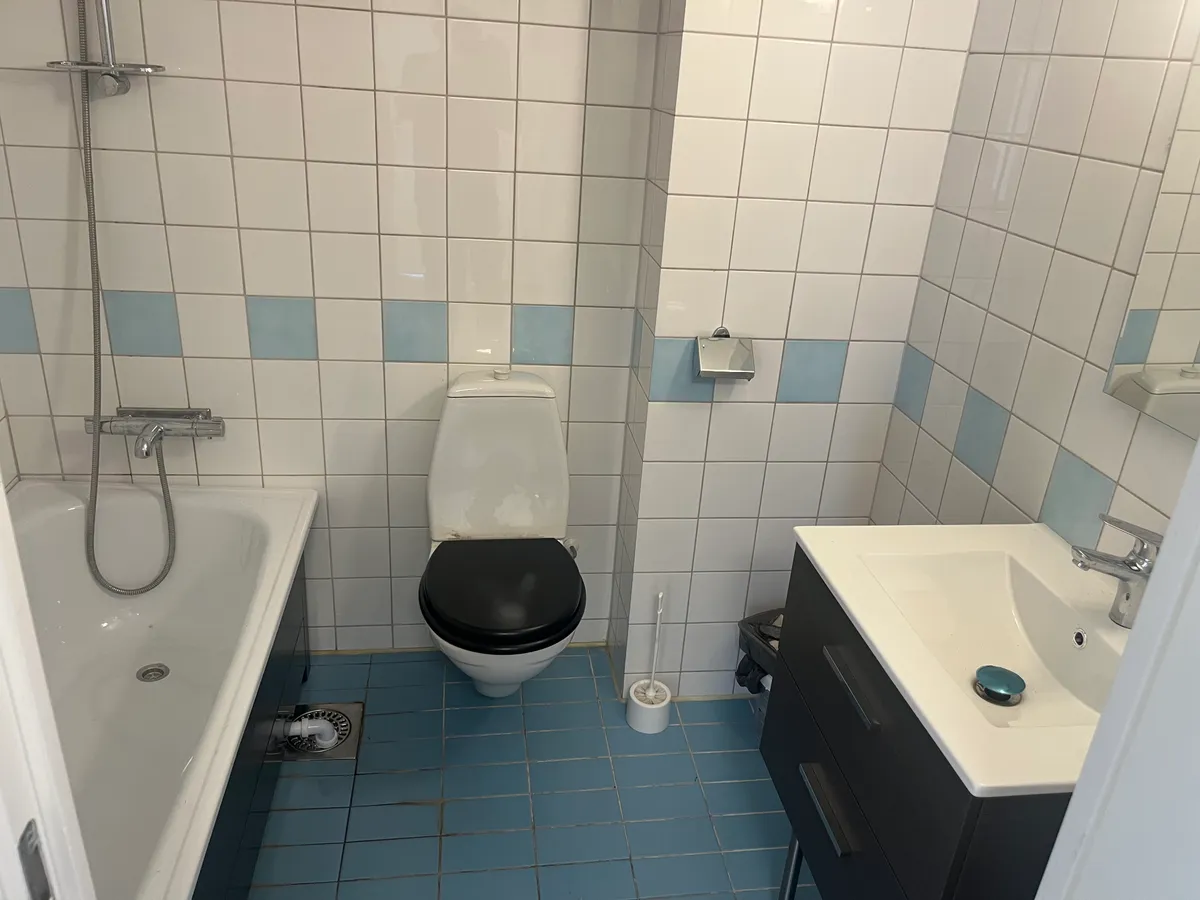 Hyreslägenhet på Kista i kista
