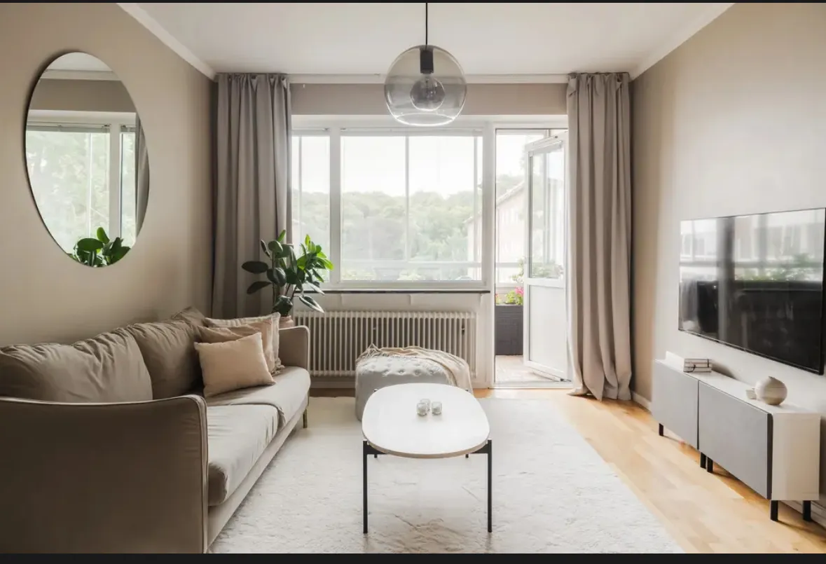 Hyreslägenhet på Malmö i malmo