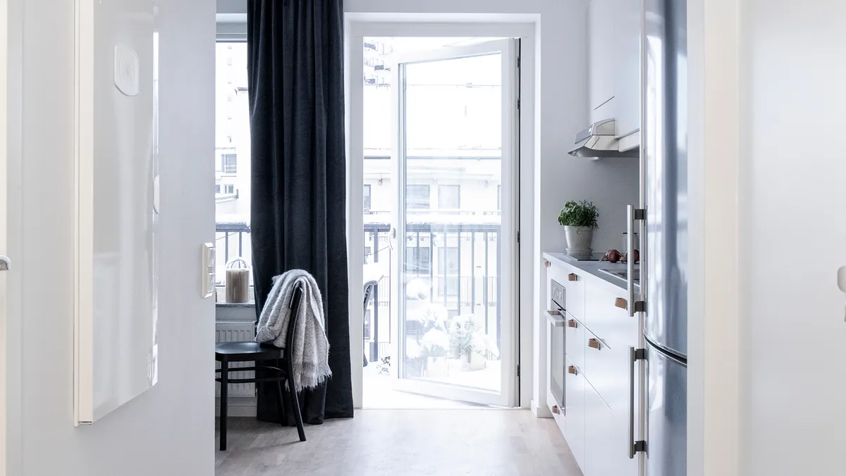 Hyreslägenhet på Västerås i vasteras