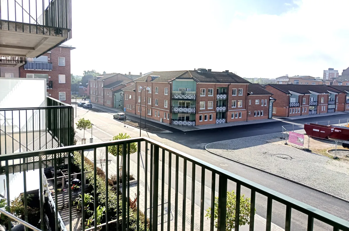 Hyreslägenhet på Eslöv i eslov