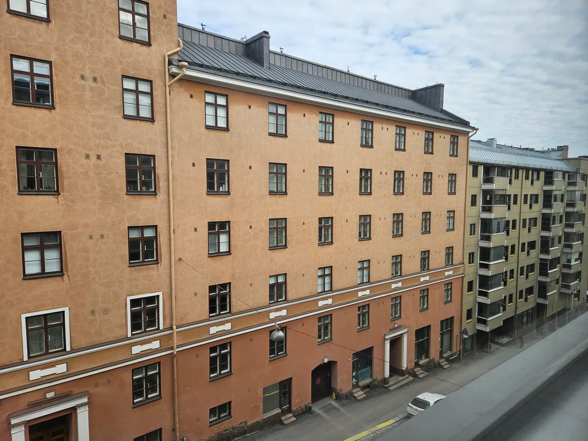 Hyreslägenhet på Helsinki i helsinki