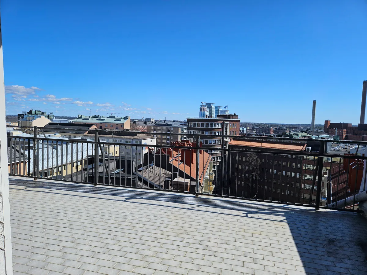Hyreslägenhet på Helsinki i helsinki
