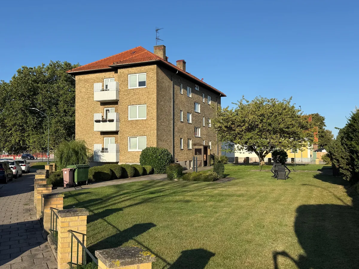 Hyreslägenhet på Trelleborg i trelleborg