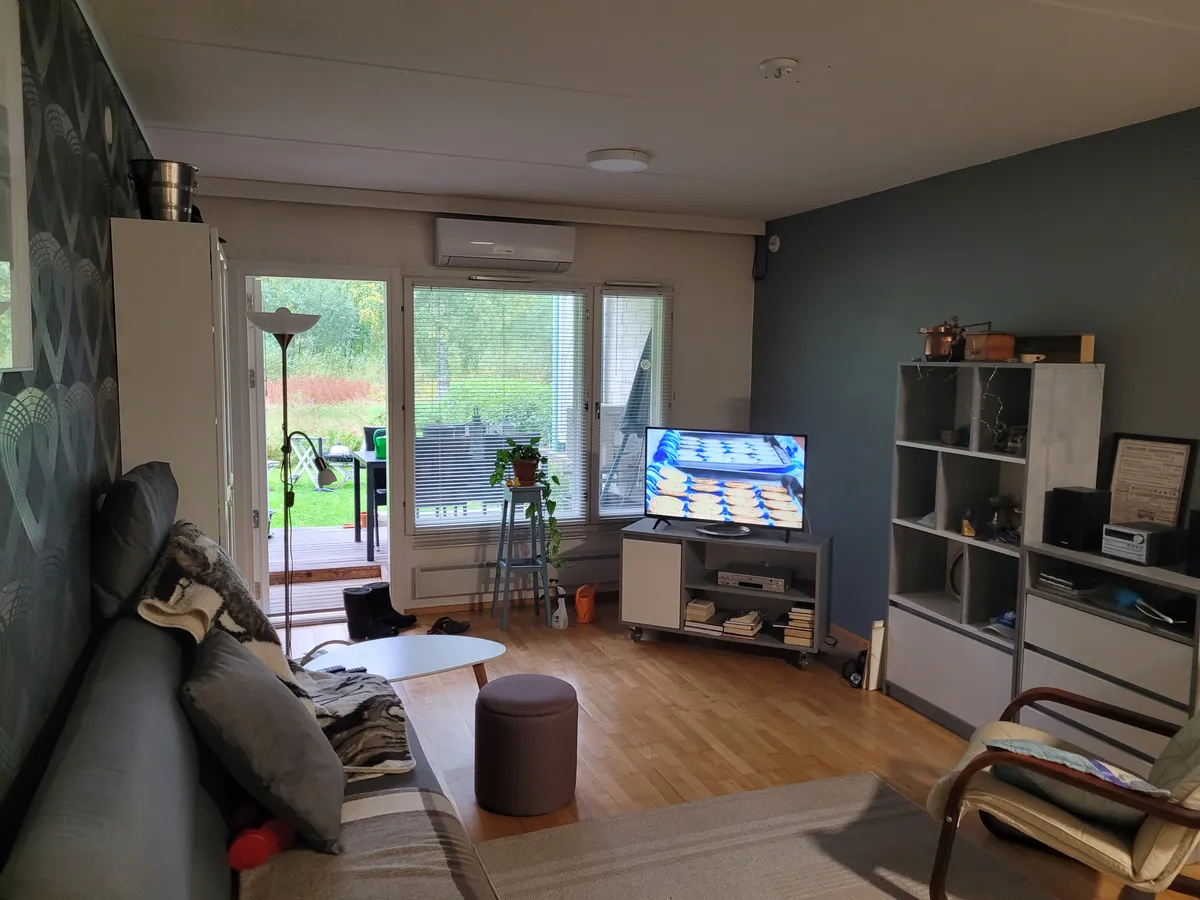 Hyreslägenhet på Jyväskylä i jyvaskyla
