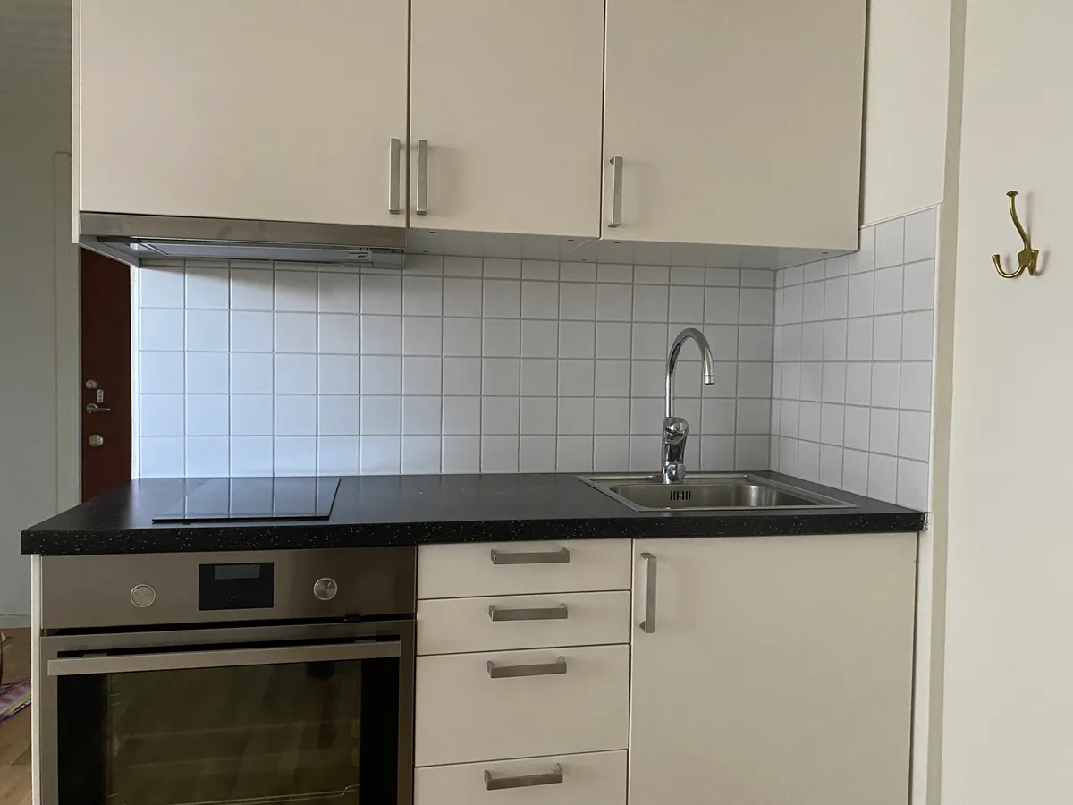 Hyreslägenhet på Sundsvall i sundsvall