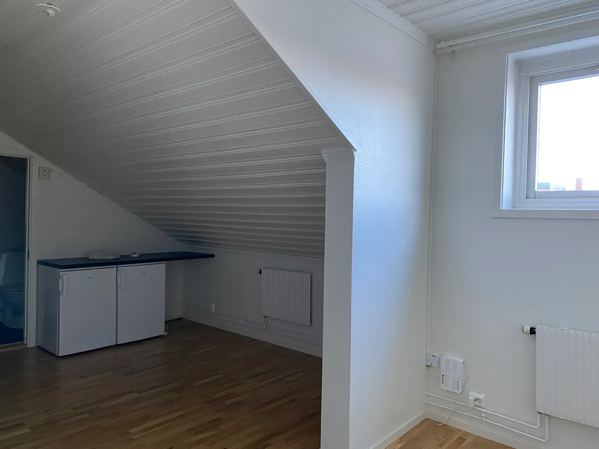 Hyreslägenhet på Sundsvall i sundsvall