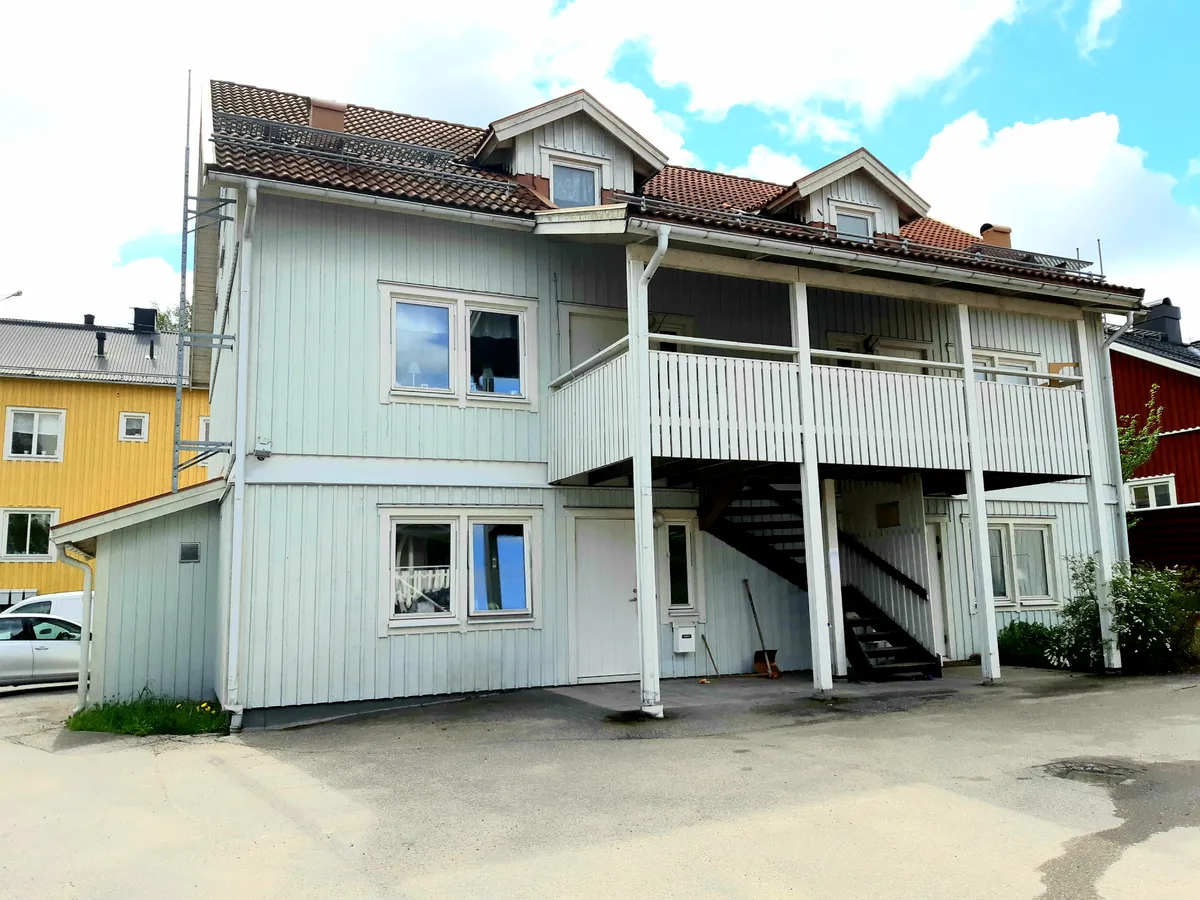 Hyreslägenhet på Sundsvall i sundsvall