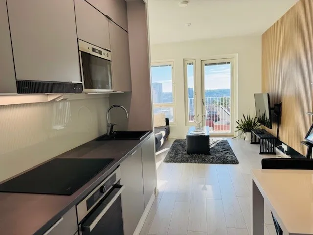 Hyreslägenhet på Espoo i espoo