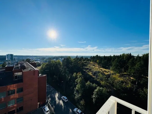 Hyreslägenhet på Espoo i espoo