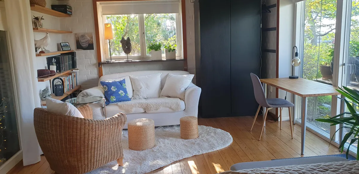 Hyresbostad på Hägersten i hagersten