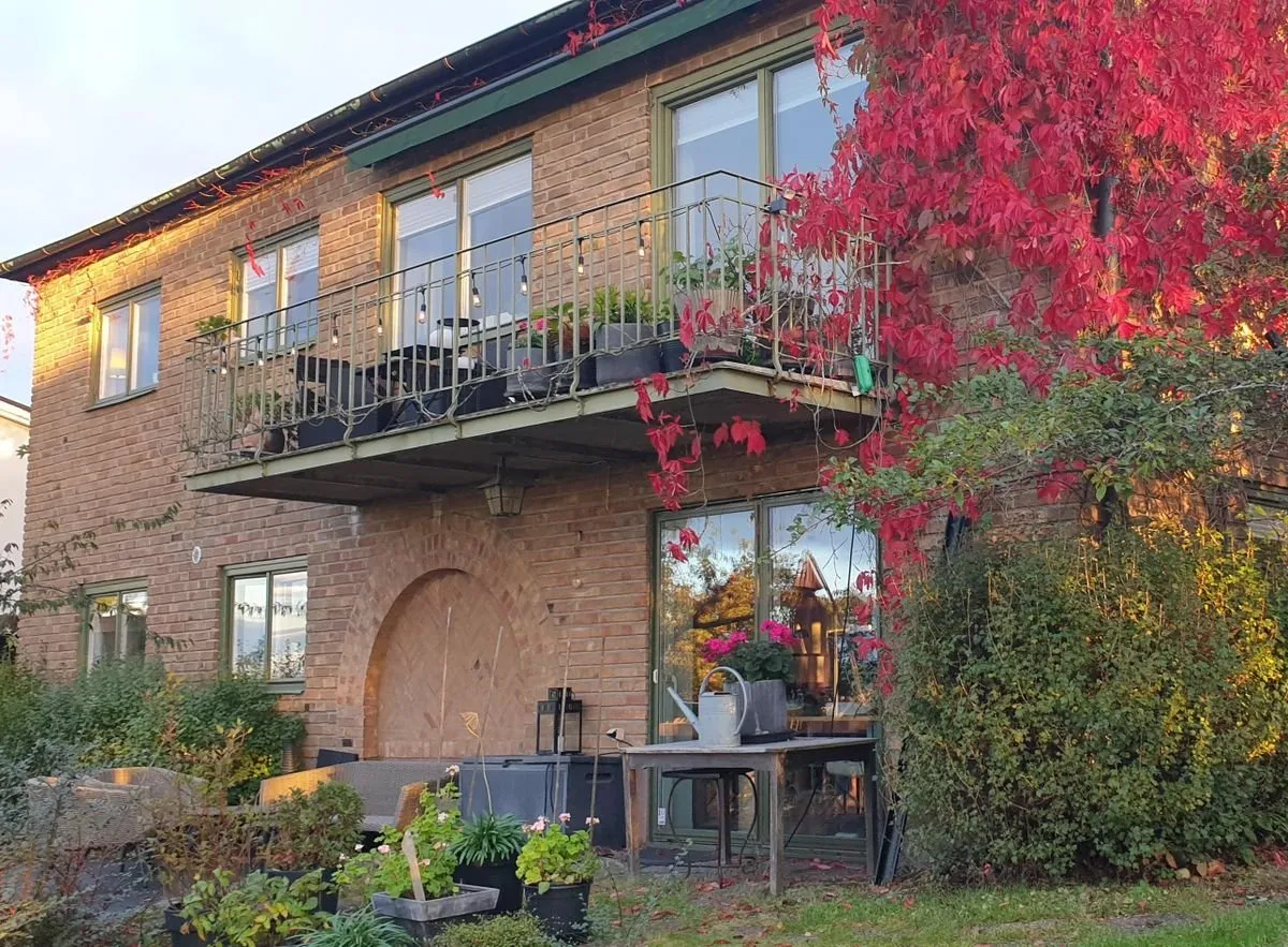 Hyresbostad på Hägersten i hagersten