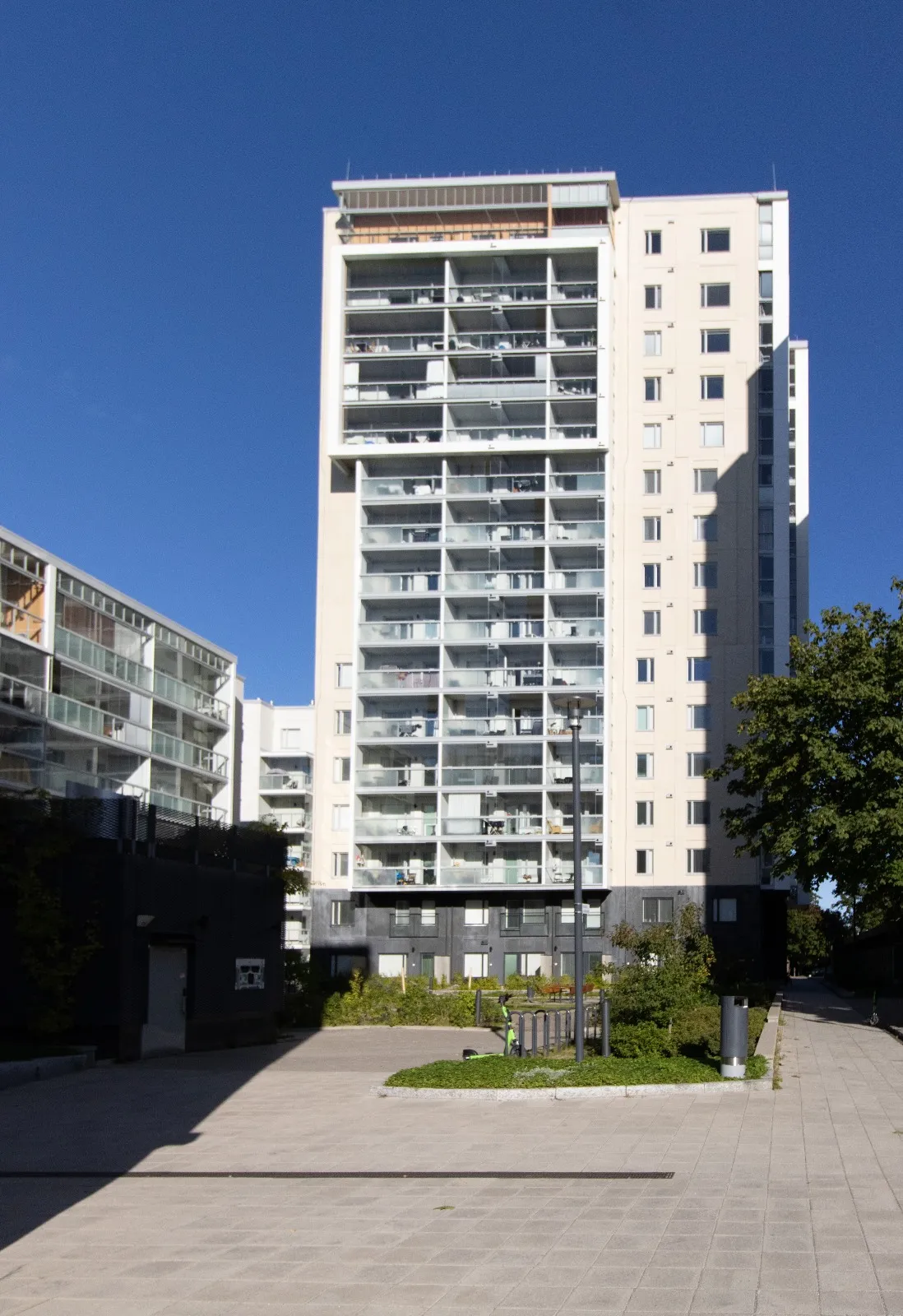 Hyreslägenhet på Espoo i espoo