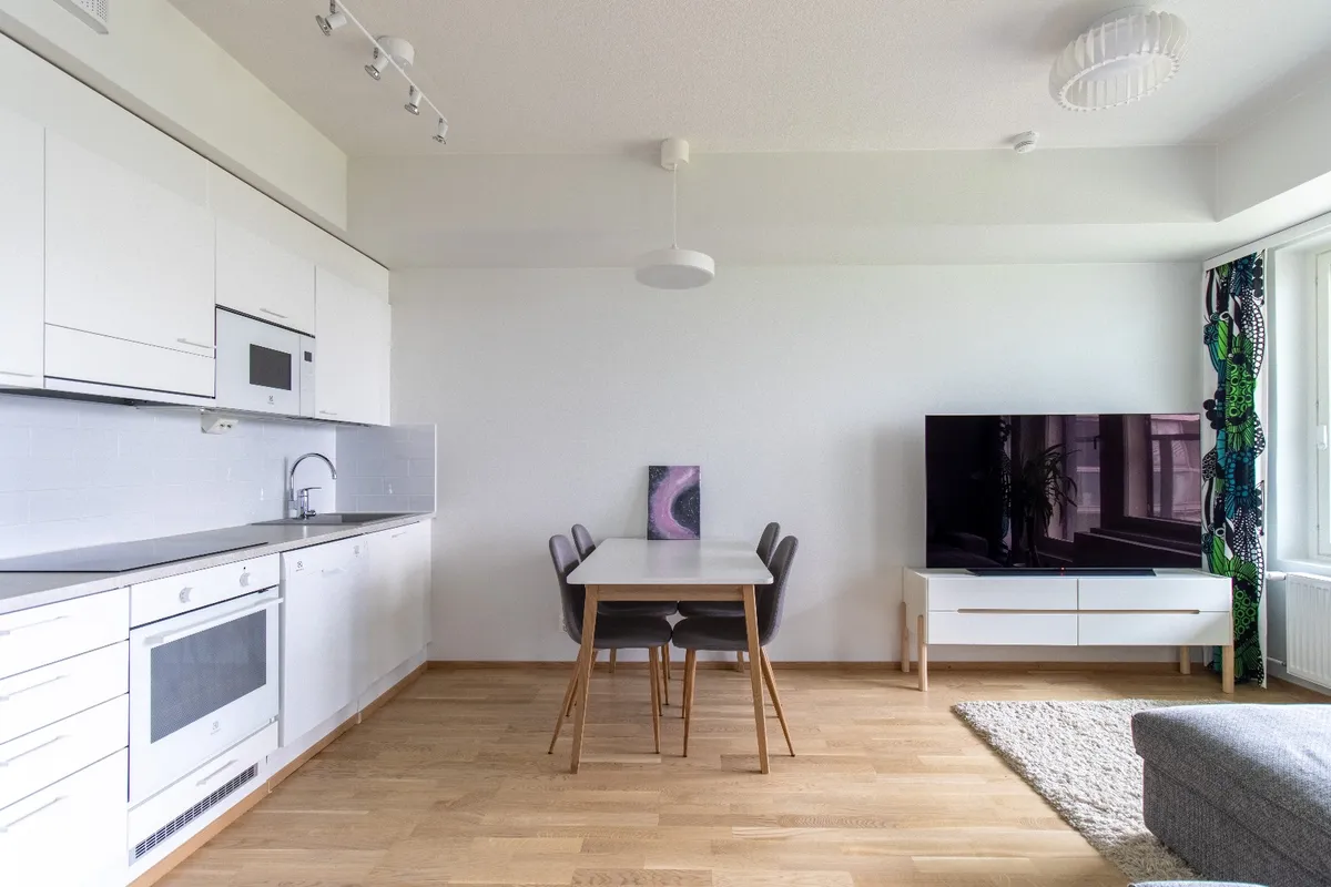 Hyreslägenhet på Espoo i espoo