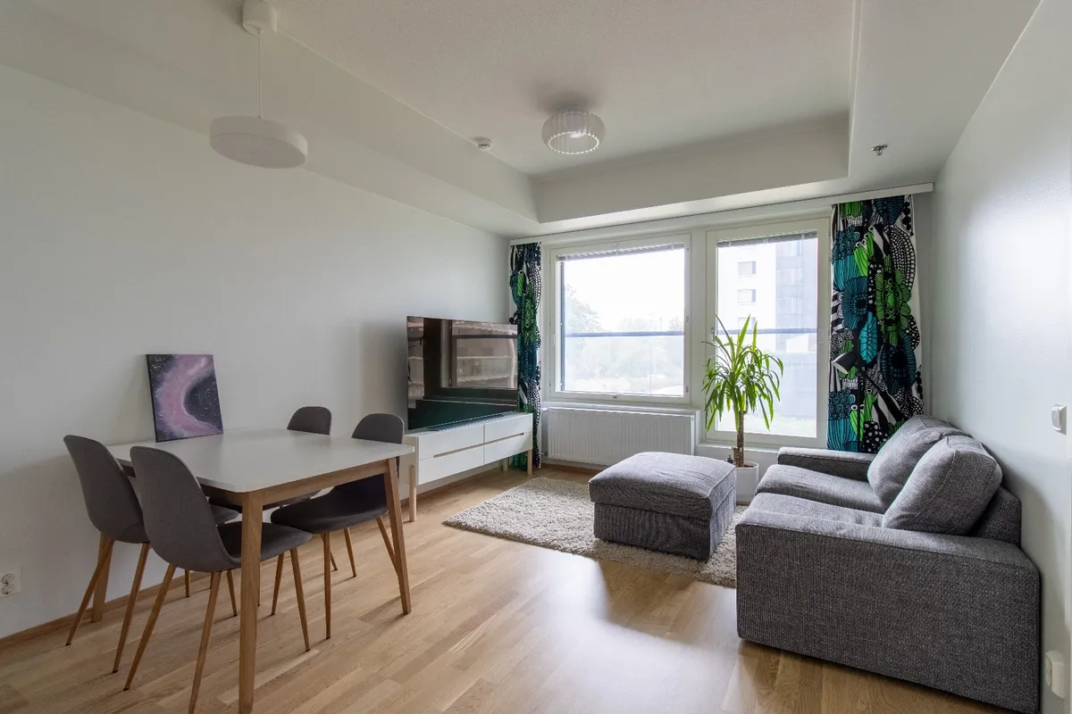Hyreslägenhet på Espoo i espoo