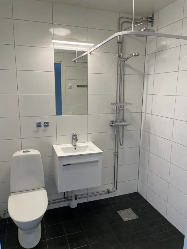 Hyreslägenhet på Sundsvall i sundsvall