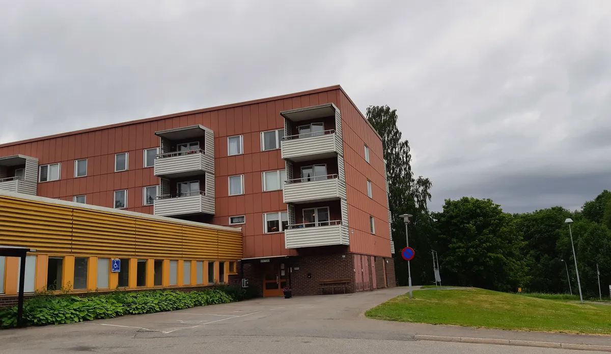 Hyreslägenhet på Sundsvall i sundsvall