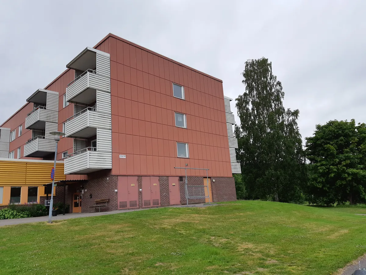 Hyreslägenhet på Sundsvall i sundsvall