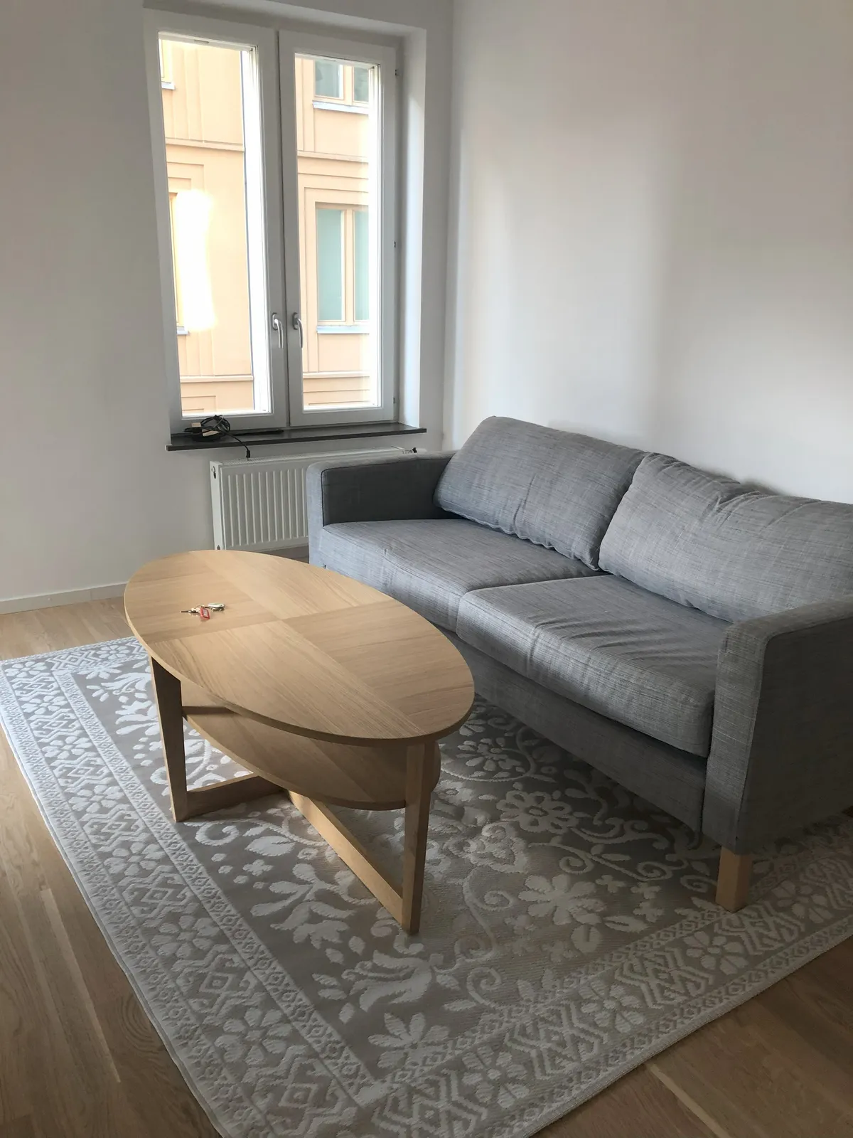 Hyreslägenhet på Stockholm i stockholm