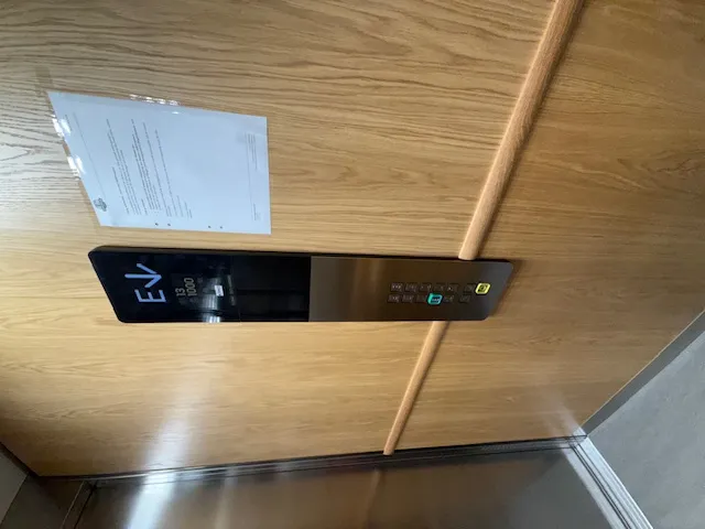 Hyreslägenhet på Täby i taby