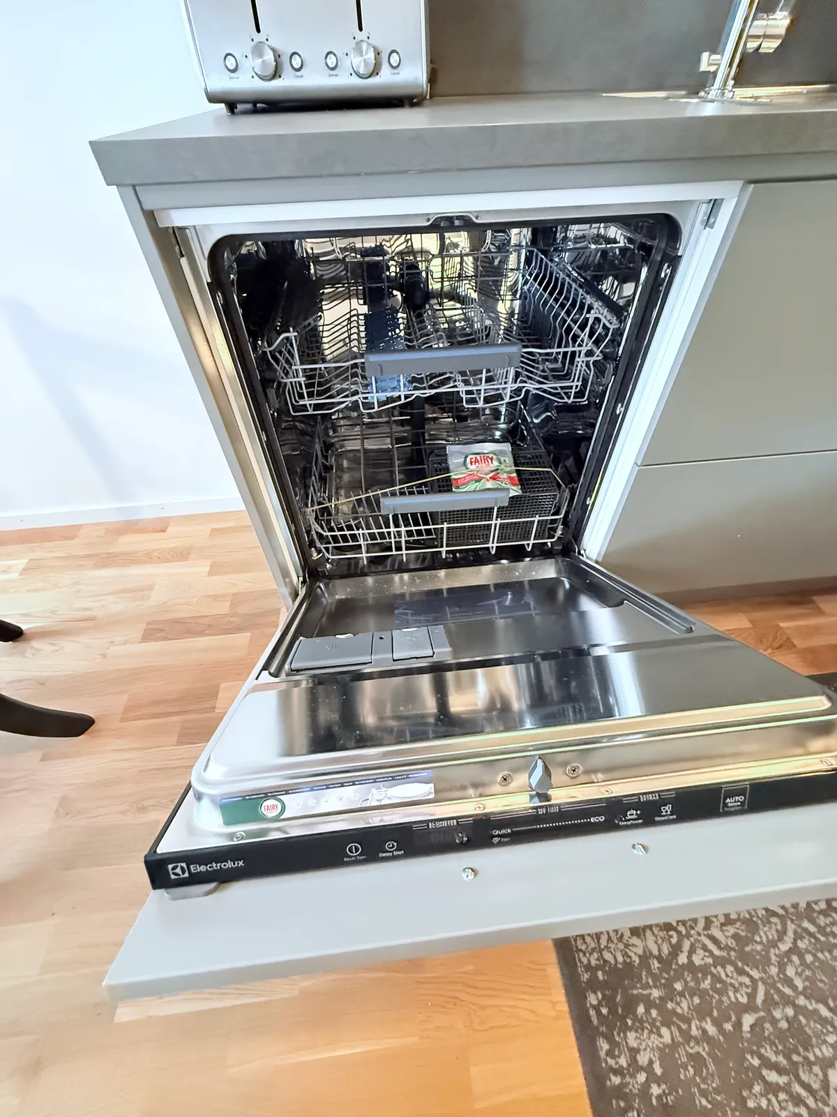 Hyreslägenhet på Täby i taby