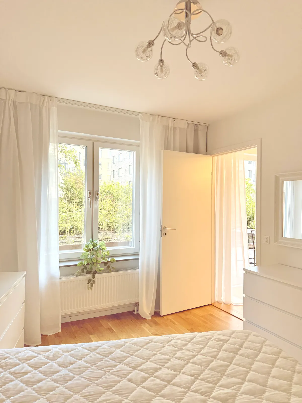 Hyreslägenhet på Täby i taby