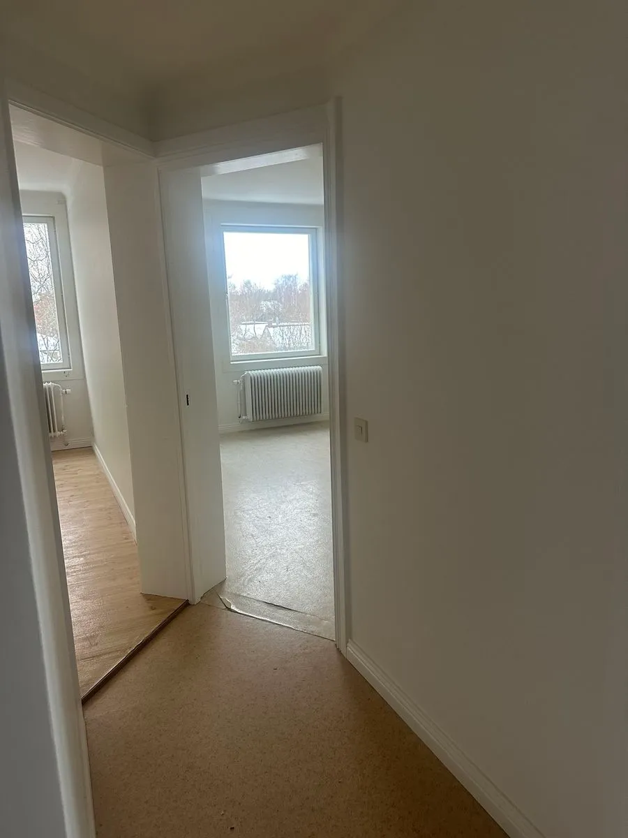 Hyreslägenhet på Hallsberg i hallsberg