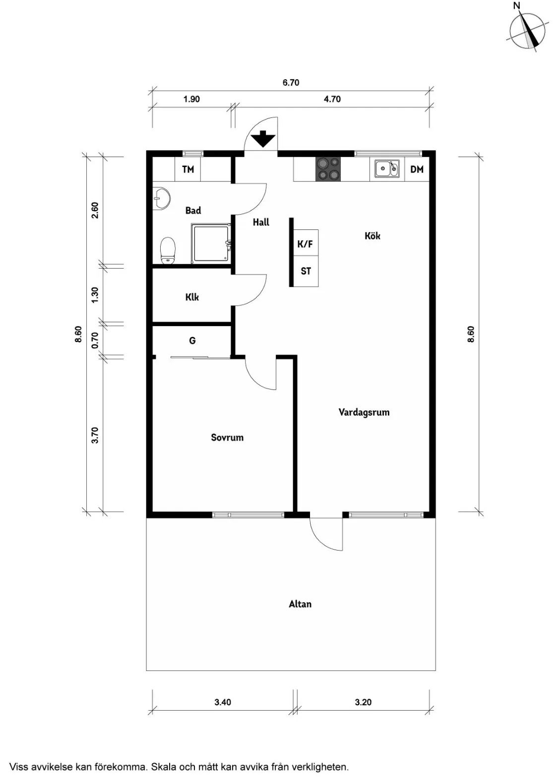 Hyresbostad på Göteborg  i goteborg