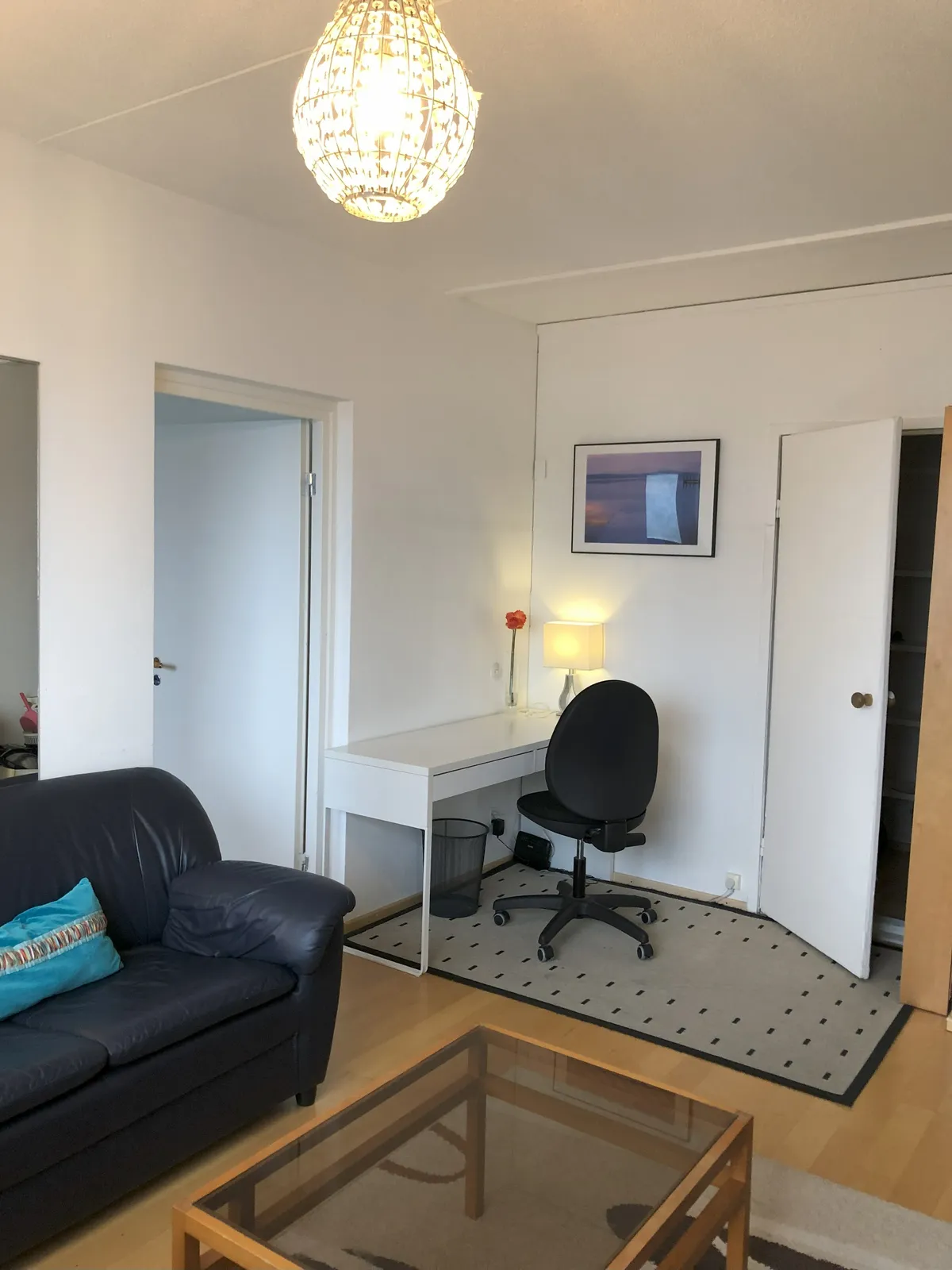 Hyreslägenhet på Espoo i espoo