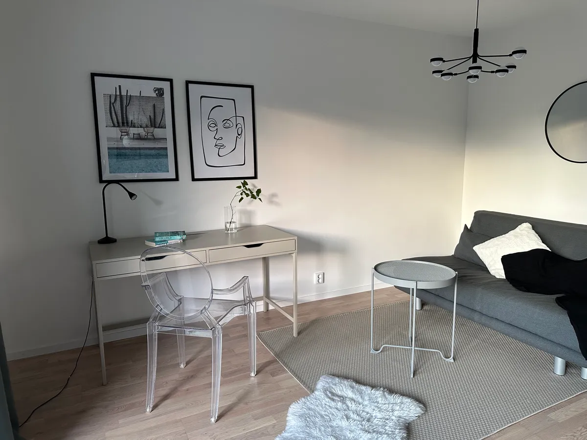 Hyreslägenhet på Uppsala i uppsala