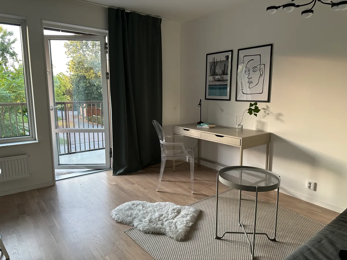 Hyreslägenhet på Uppsala i uppsala