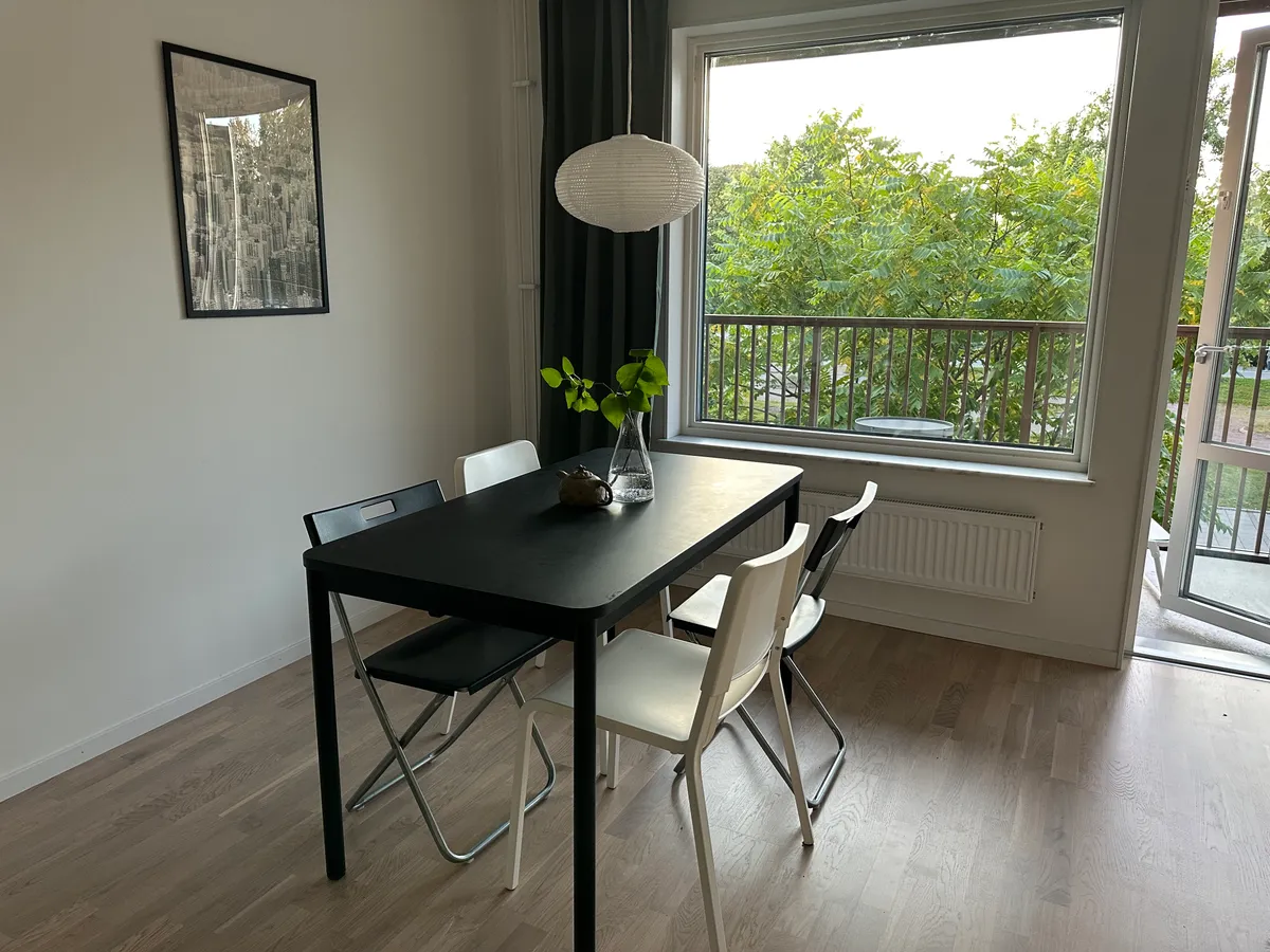 Hyreslägenhet på Uppsala i uppsala