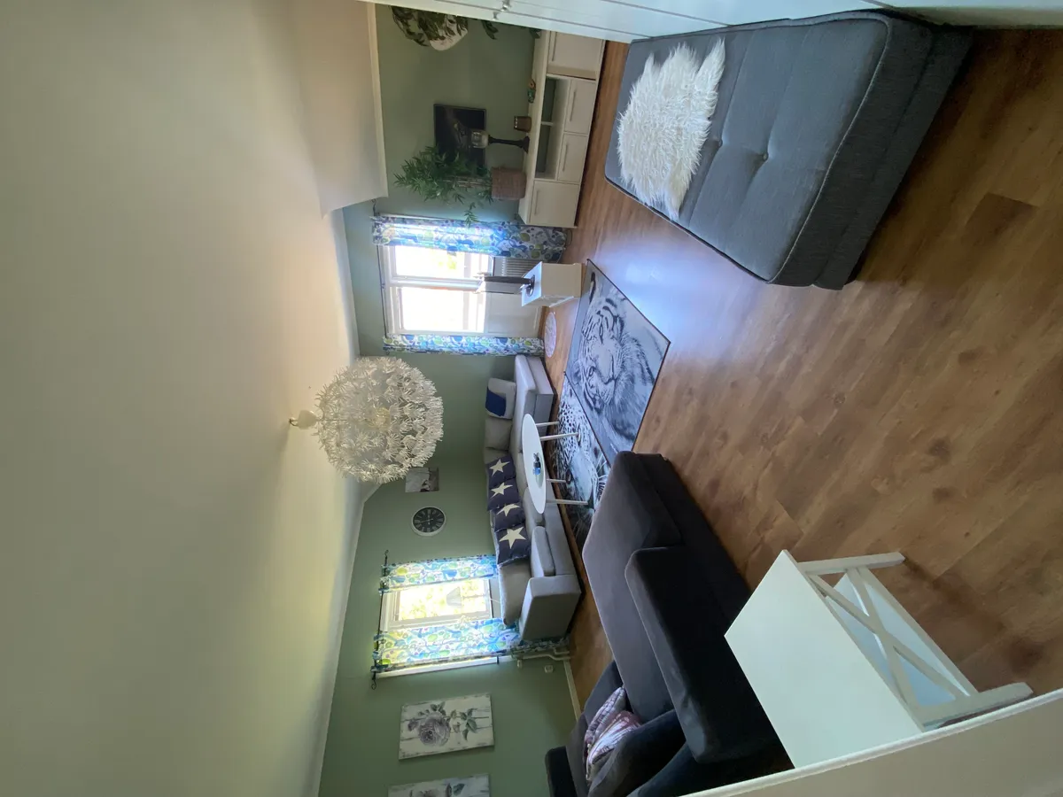 Hyreslägenhet på Skog i skog