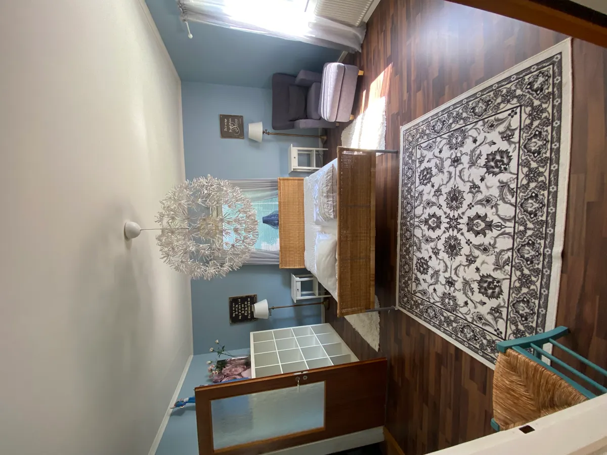 Hyreslägenhet på Skog i skog