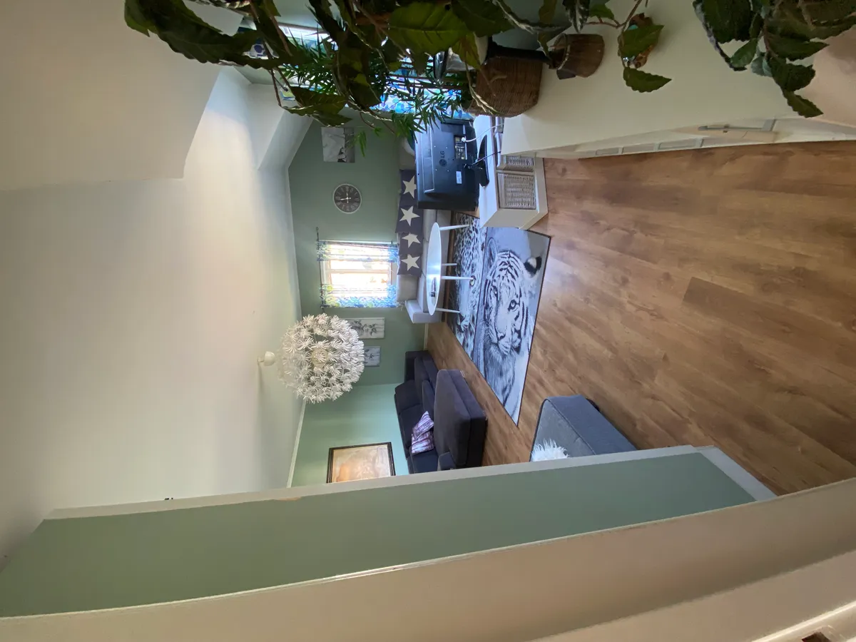 Hyreslägenhet på Skog i skog