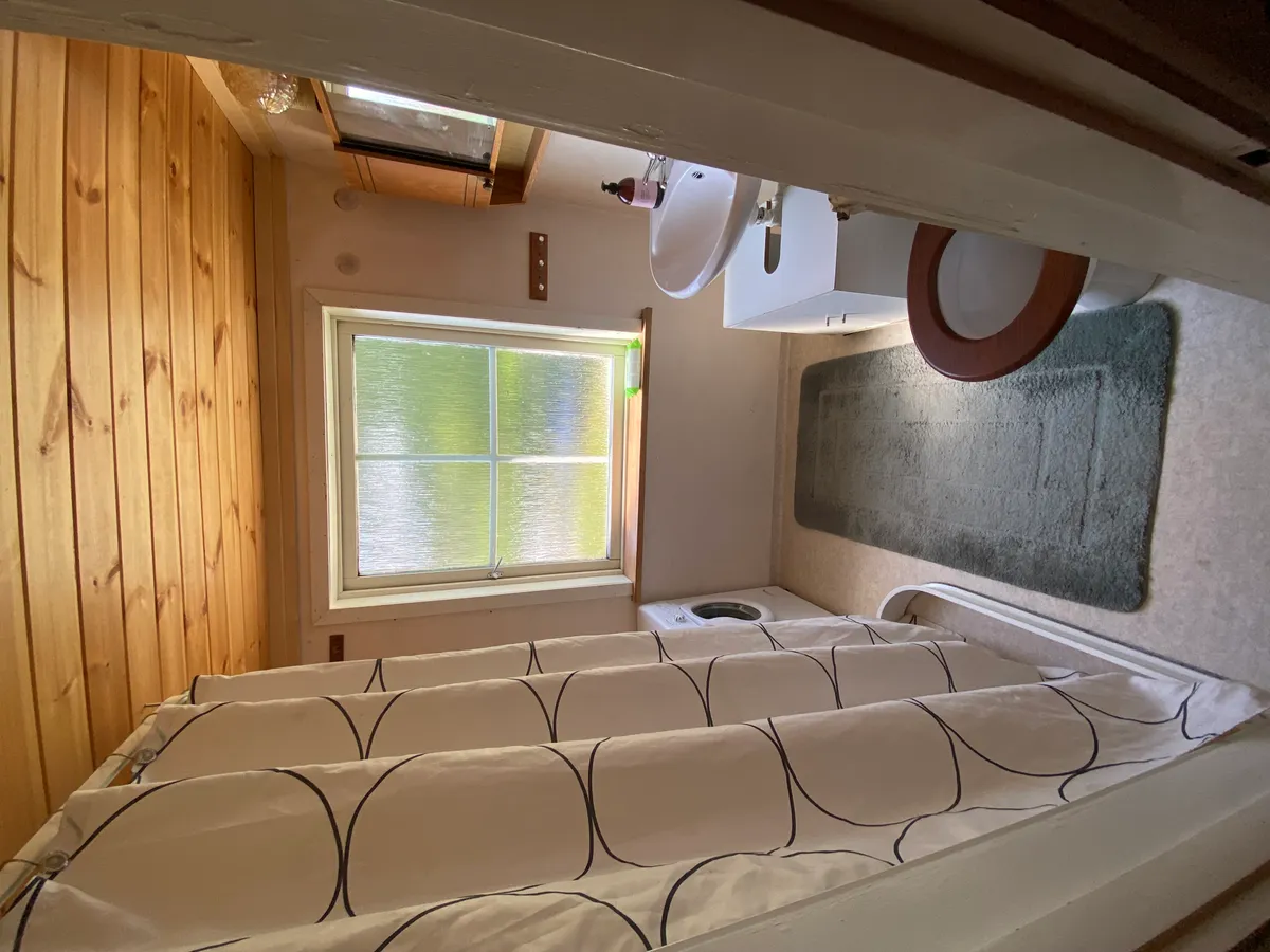 Hyreslägenhet på Skog i skog