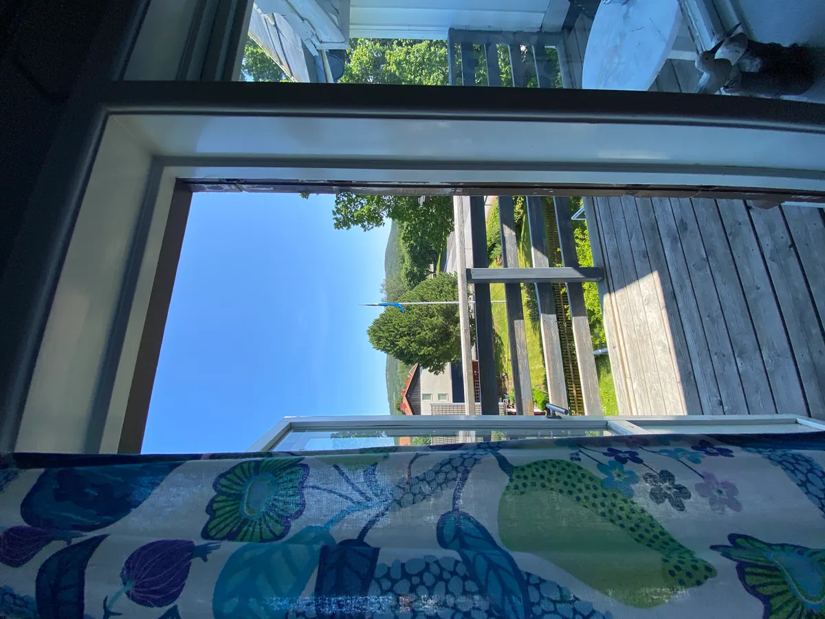 Hyreslägenhet på Skog i skog