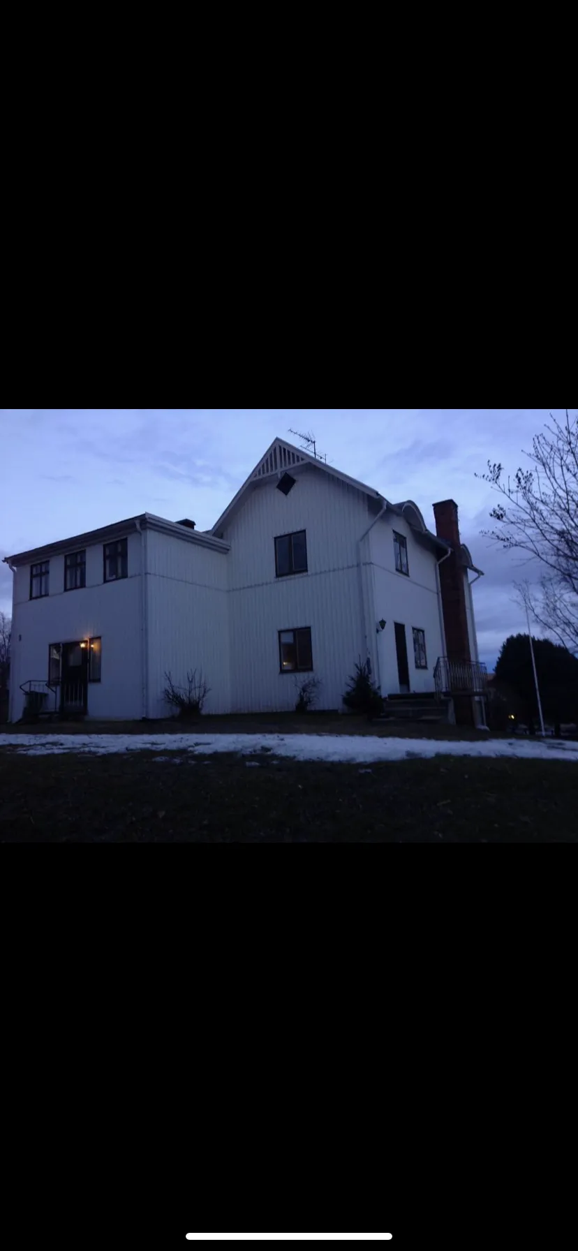 Hyreslägenhet på Skog i skog