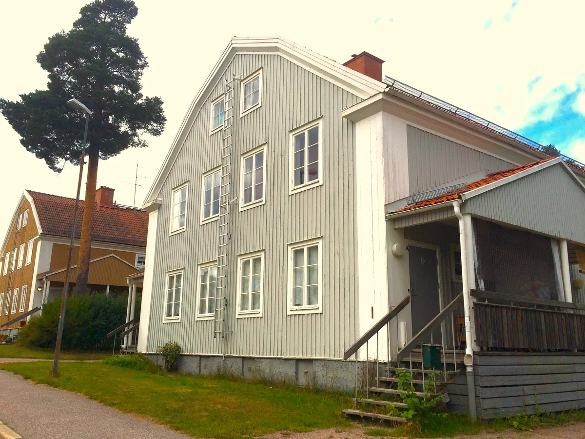 Hyreslägenhet på Hofors i hofors