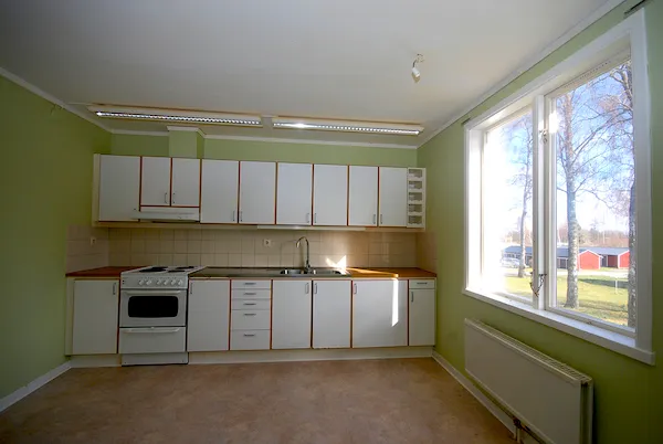 Hyreslägenhet på Hofors i hofors