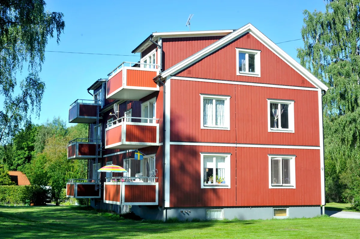 Hyreslägenhet på Fellingsbro i fellingsbro