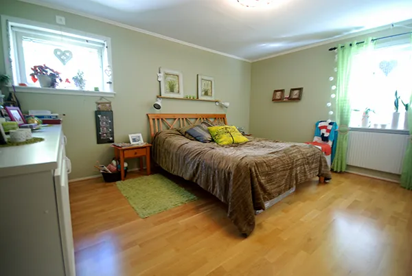 Hyreslägenhet på Fellingsbro i fellingsbro